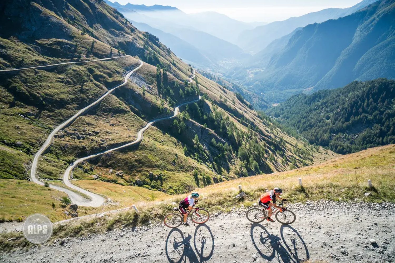 Pistas del Pirineo, recorrido GRAVEL